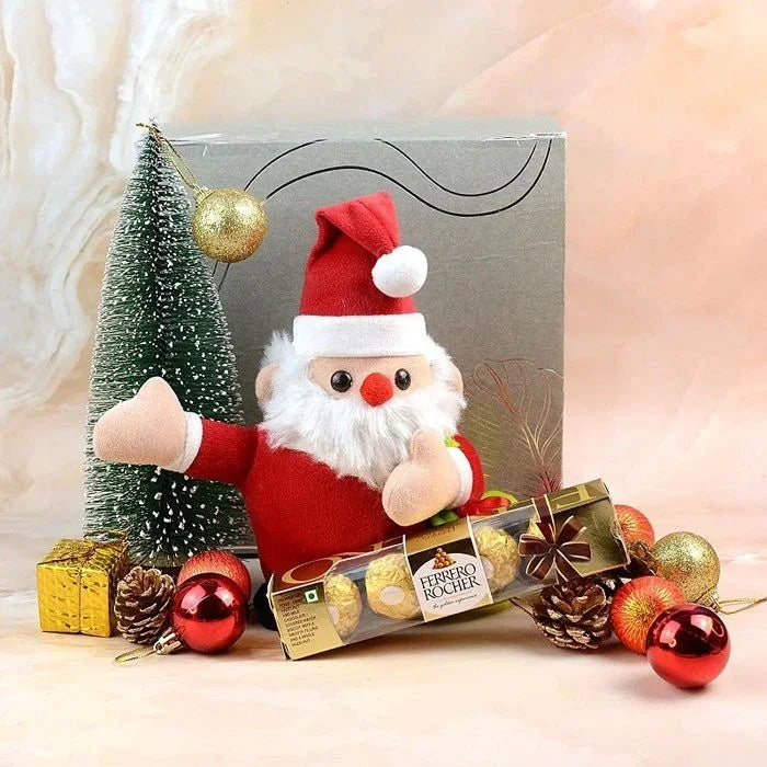 Christmas Decor Box