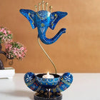 Iron Ganesha TLight Candle Stand customer review image