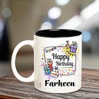 Happy Birthday Mug customer review image