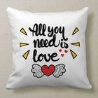 Customized Love Cushion customer review image