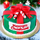 Merry Christmas Cake customer review image