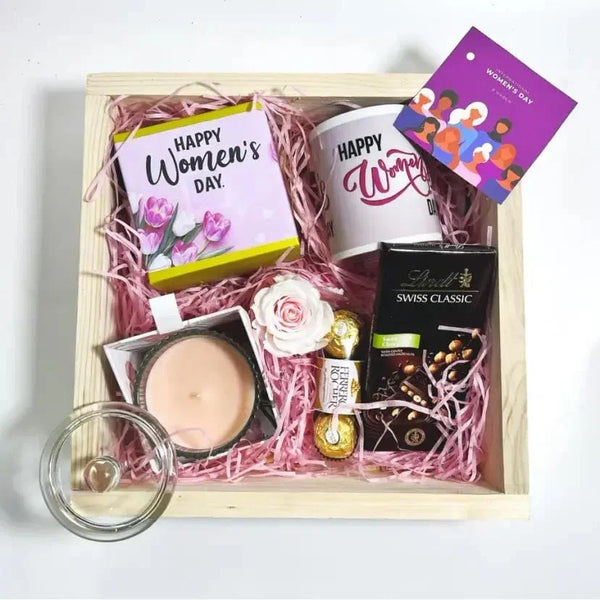 Womens Day Gift Hamper
