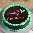 Christmas Truffle Cake customer review image