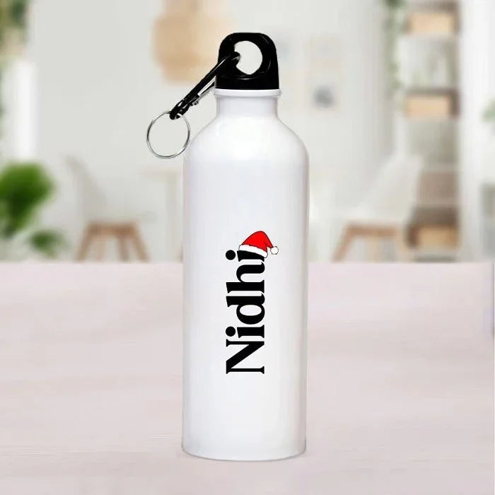 Customized Named Bottle