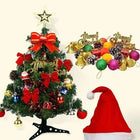 Christmas Tree With Decorative Items customer review image