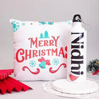 Christmas Personalized Sipper Combo customer review image