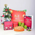 Merry Xmas Dry Fruit Cake Hamper customer review image