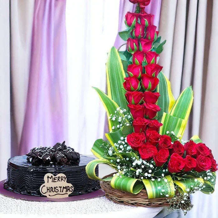 Rosey Appealing Choco