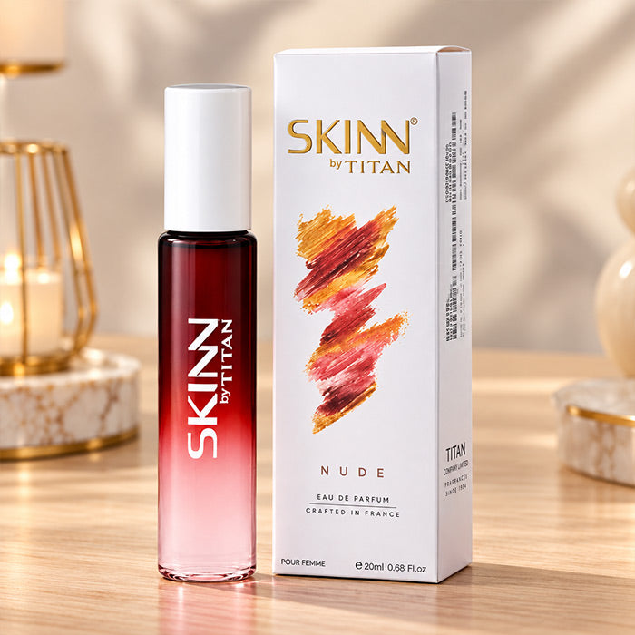 SKINN BY TITAN Nude Fragrance For Women, 20ml