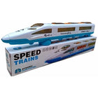 Bullet Speed train customer review image