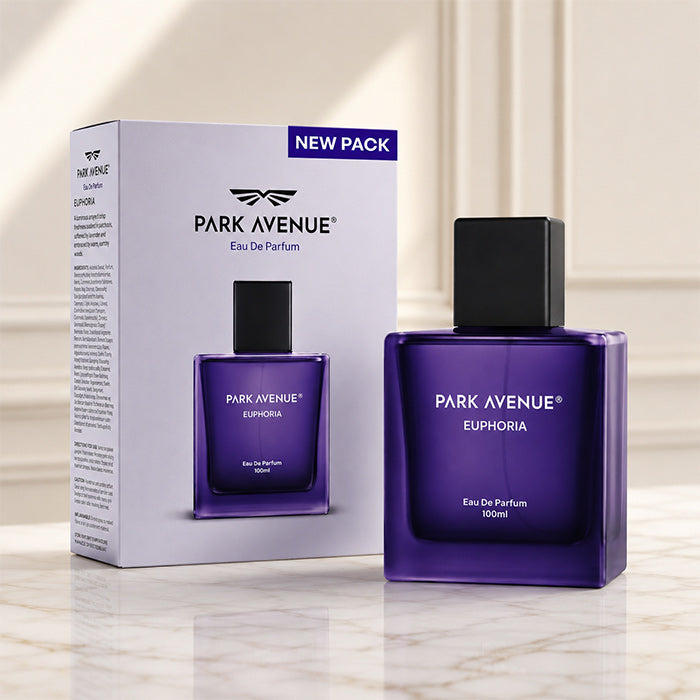 Park Avenue Euphoria Eau De Parfum for Men – 100ml