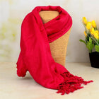 Scarlet Pink Scarf customer review image