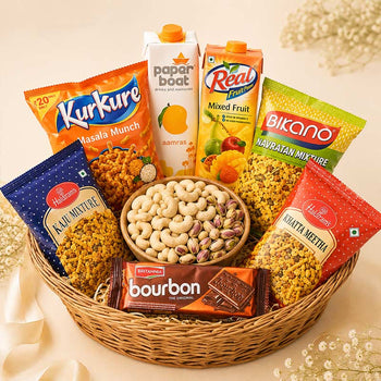 Diwali Gourmet Hampers