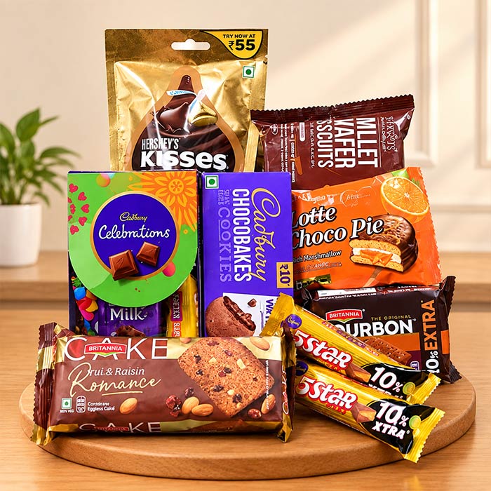 Sweet Hamper for all