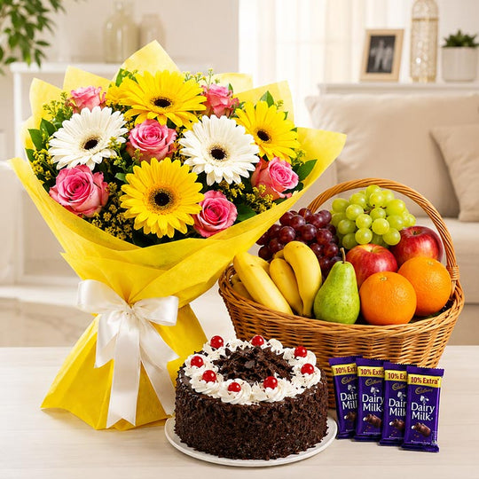 All Gift Combos