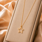 Sweet Star Necklace For Women customer review image