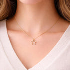 Sweet Star Necklace For Women customer review image