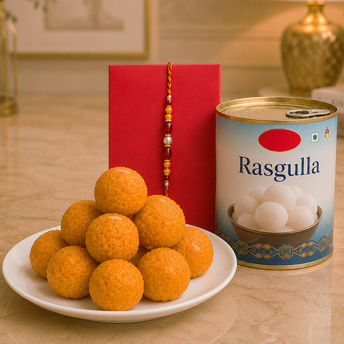 Sweet Treats Of Rakhi