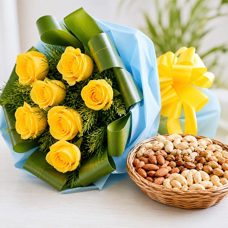 Symbol Of Friendship Gift Hamper