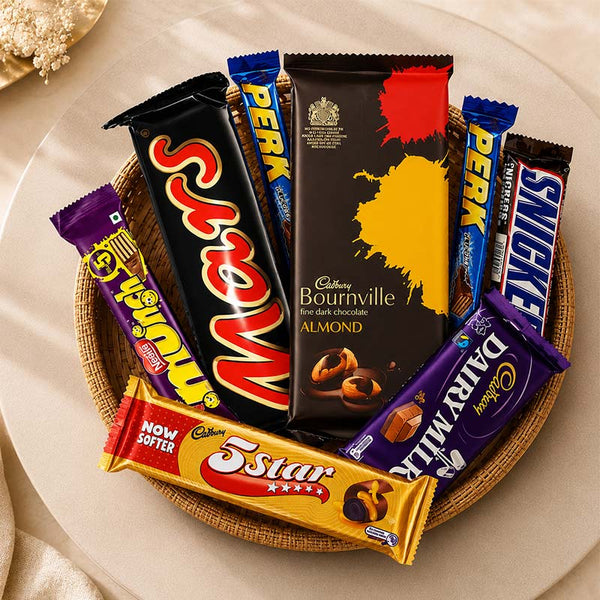 Tantalizing Choco Combo