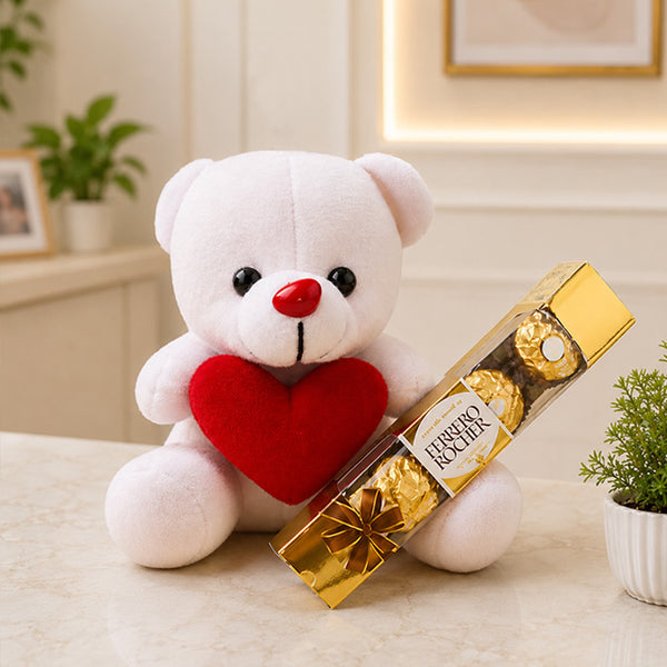 Teddy N Chocolates