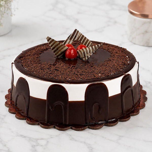 The Choco Vanilla Cake 1 kg