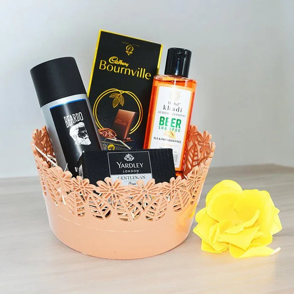 Thoughtfully Curated Gift Hamper for Him