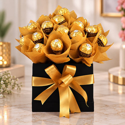 Traditional Choco Surprise