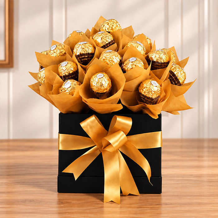 Traditional Choco Surprise