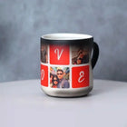 Valentines Special Heart Handle Mug customer review image