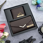 Wallet and Clutch Combo for Couple customer review image