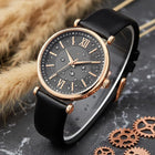 Women Bracelet Style Straps Analogue Watch customer review image