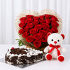 Happy Valentine's Day Cakes