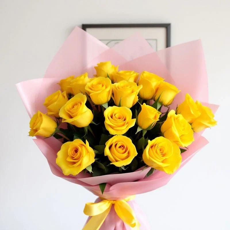 Yellow Flowers