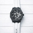 AeroBlade X1 Skeleton Sport Watch customer review image