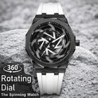 AeroBlade X1 Skeleton Sport Watch customer review image