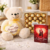 Teddy Gifts Delivery in Chennai