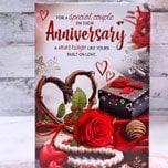 Archies Anniversary Card (Addons)