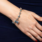 Antique Blue Bracelet customer review image