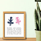 Swing Partners Personalized Frame customer review image