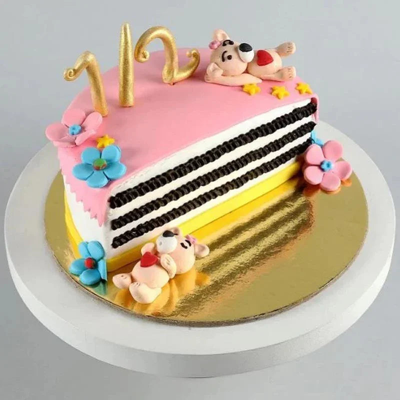 Beautiful Six Month Celebration