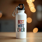 Custom Best Wife Bottle customer review image