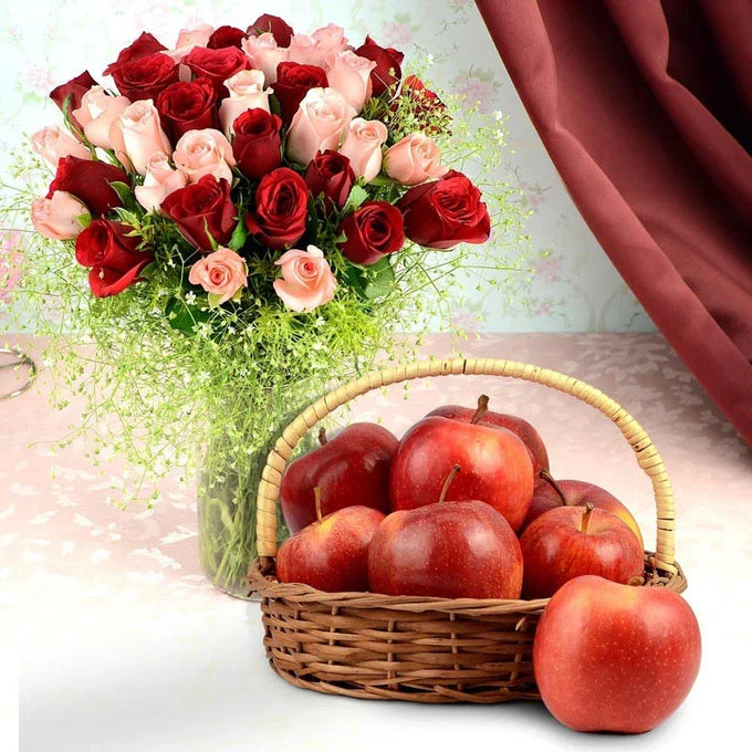 Bewitching Hamper - Flower Delivery in GiftsGhaziabad