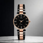 Black Dial Analog Watch for Women customer review image