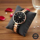 Black Dial Analog Watch for Women customer review image