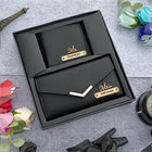 Wallet and Clutch Combo for Couple customer review image