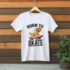 Born to Skate T-Shirt & The Man Company Signature Perfume Duo Gift Set customer review image
