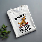 Born to Skate T-Shirt & The Man Company Signature Perfume Duo Gift Set customer review image