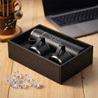Black Vacuum Flack Set Customized  Name customer review image