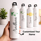 Customized Named Bottle customer review image